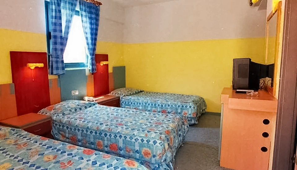 هتل اوسلان کوش آداسی